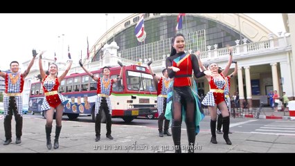 มีอ้ายน้องบ่แคร์ - ป๊อปปี้ ปรัชญาลักษณ์ - หน้ากากดอกหญ้า  [Official MV]