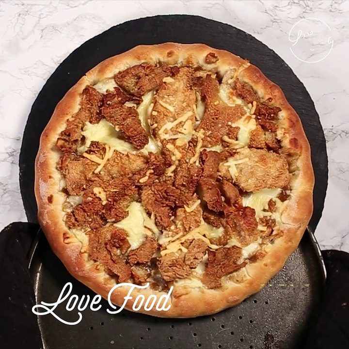 KFC Pizza