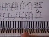 Hey Jude by The Beatles part 1 Piano Lesson