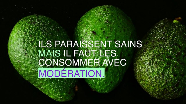 5 aliments mauvais pour votre santé