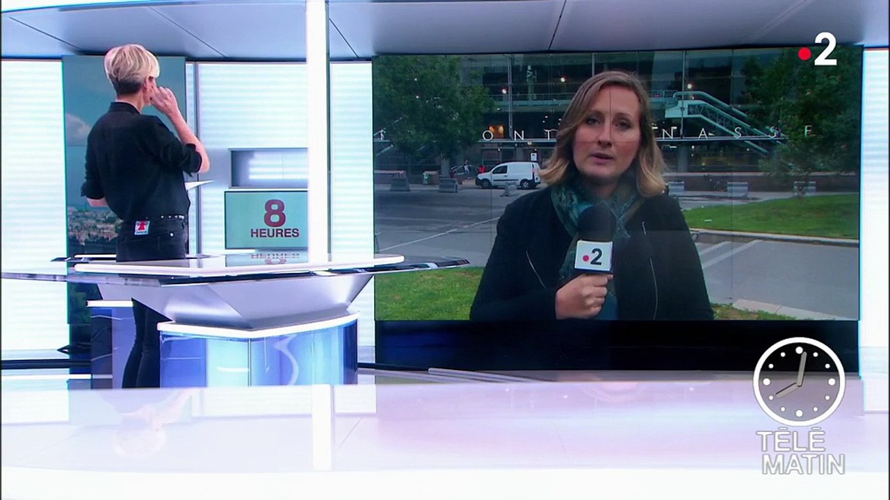 Grève à la SNCF : des perturbations moins importantes