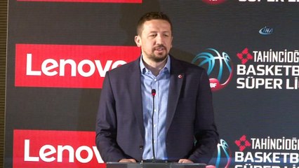 Lenovo, Tahincioğlu Basketbol Süper Ligi’nin yeni ana sponsoru
