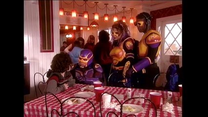 The Bibleman Adventure: Lead Us Not Into Temptation