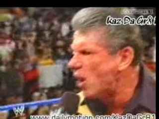 Stephanie, Vince, Sable, Undertaker Segment