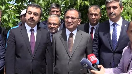 Başbakan Yardımcısı Bozdağ - Yunanistan'ın Darbeci Askerlerle İlgili Yaklaşımı
