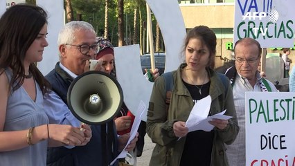 Match Israël-Argentine annulé: soutiens et colère