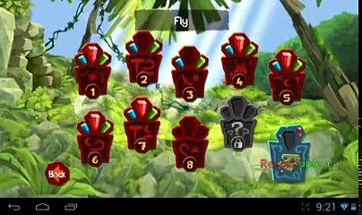 Rayman jungle 103 - Fastest completed