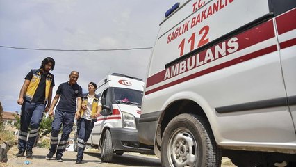 Öldü Sanılıp Mezarlığa Götürülen Bebeği "112" Kurtardı