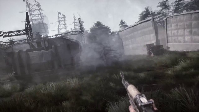 Fear The Wolves - Bande-annonce E3 2018