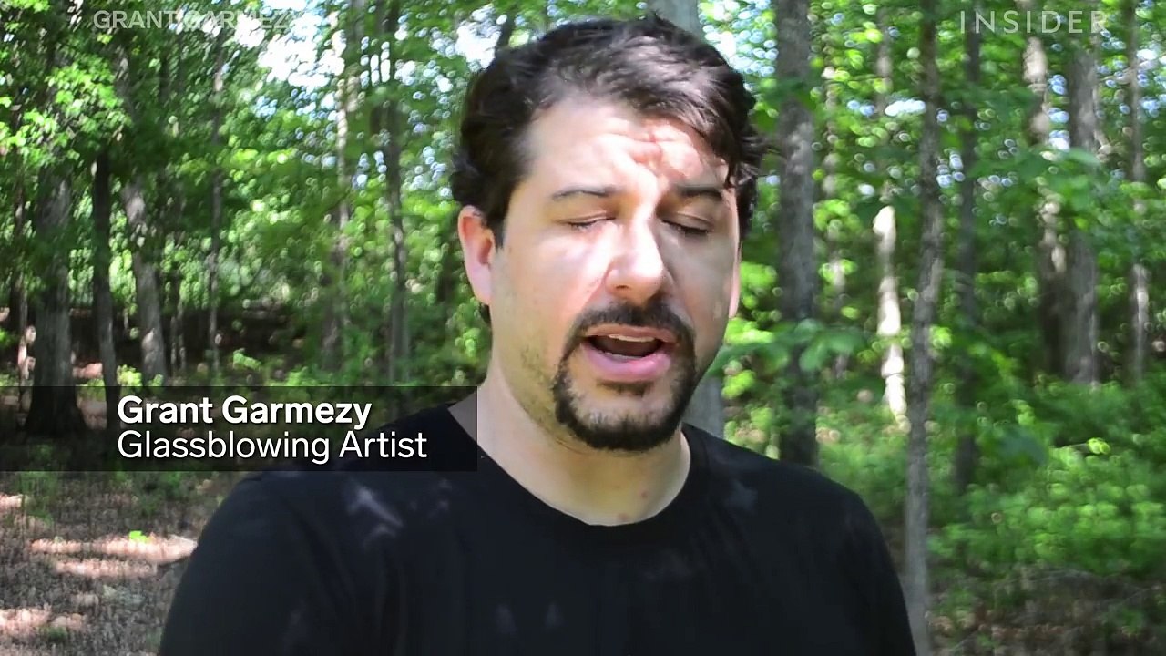 Glassblowing Master Sculpts Realistic Animals Out Of Glass