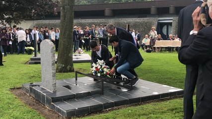 Cérémonie d’hommage aux Libérateurs