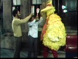 Classic Sesame Street - Big Bird Uses a Mirror_Buddy & Jim