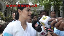 Hirunika Premachandra /හිරැණිකා බයෙන් තැතිගනී. උසාවිය මගහරී.