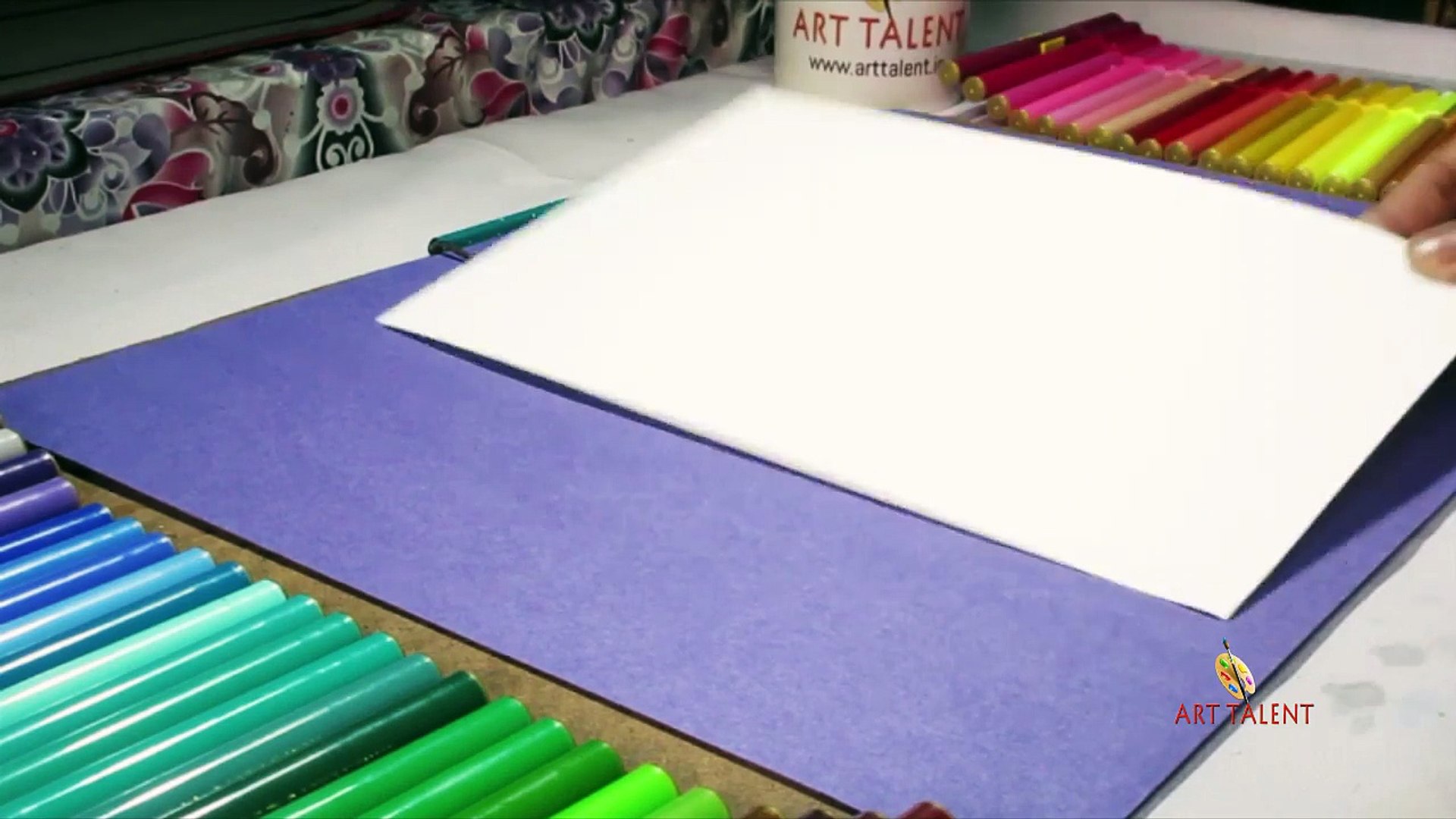 How To Draw 3d Hindi Alphabet à¤… Video Dailymotion