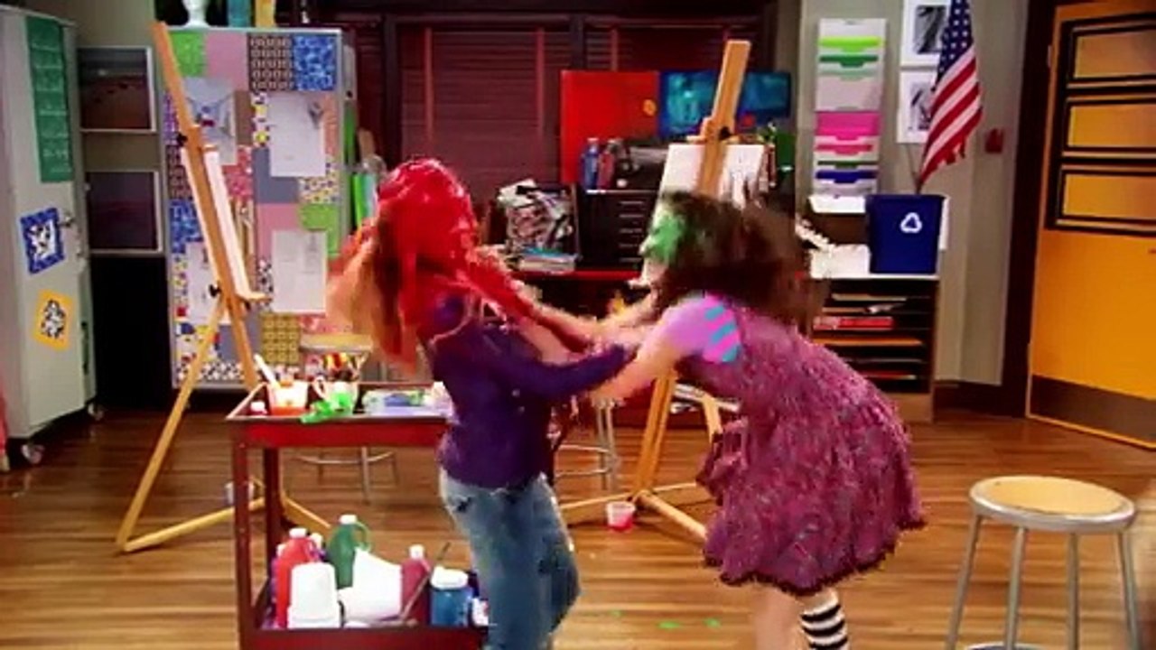 Girl Meets World 1x10 Girl Meets Crazy Hat