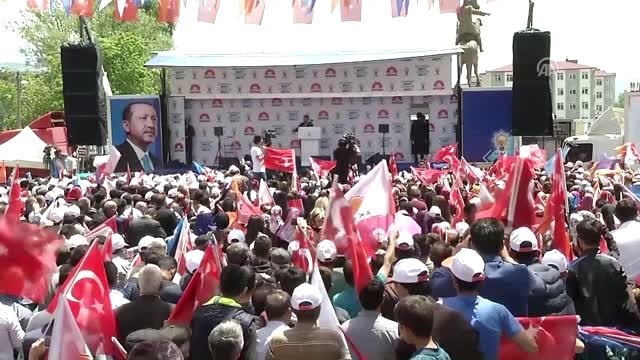 Başbakan Yıldırım: Ülkenin Kalkınması İçin Çok Büyük Projeleri Gerçekleştiriyoruz