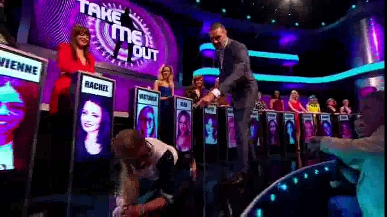 Take Me Out UK - S8 - E3 - Jan 16, 2016 part 2/2