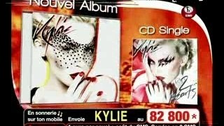 Kylie minogue : 