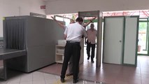 Gümrük Kapılarında Oy Verme İşlemi - Zonguldak