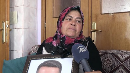 'Benim çocuğum bir taneydi, hayatım bitti' - AFYONKARAHİSAR
