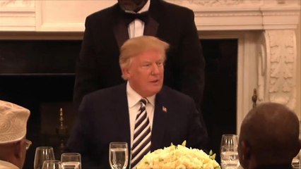 مسلمو أميركا مستاؤون من دعوة ترامب للإفطار