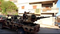 Libya fighting: Haftar's forces enter Derna city