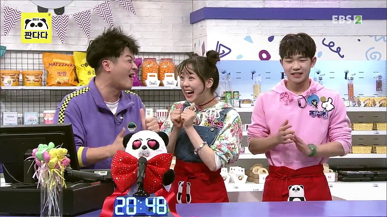 생방송 판다다 - 39화- # 1인 방송 # 유재석처럼_#002