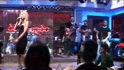 H μοναδική Λένα Ζευγαρά ξεσηκώνει - Πότ Πουρί - Live 2015 Δίχορδο HD