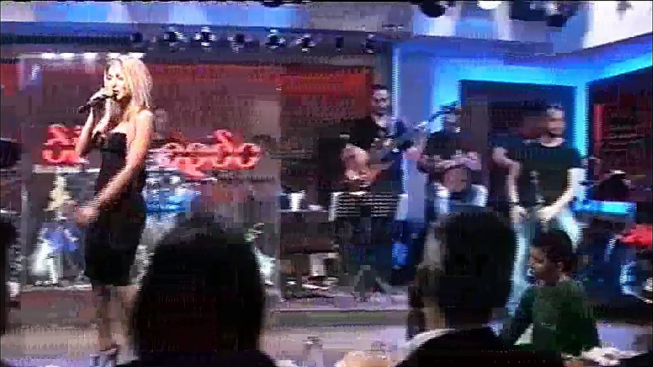 H μοναδική Λένα Ζευγαρά ξεσηκώνει - Πότ Πουρί - Live 2015 Δίχορδο HD