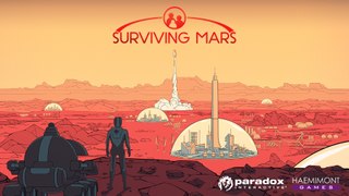 Présentation Surviving Mars