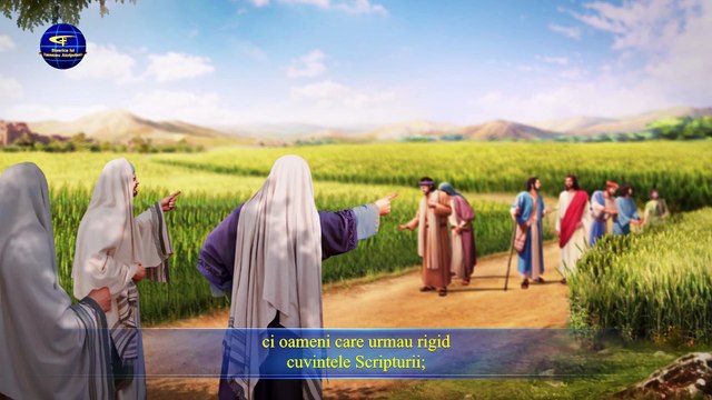 Cuvântările lui Hristos al zilelor de pe urmă Trebuie să cauți calea compatibilității cu Hristos