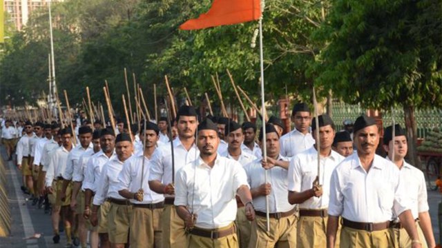 RSS: Rashtriya Swayamsevak Sangh का India में योगदान जान आपकी आंखें खुल जाएगी | वनइंडिया हिन्दी