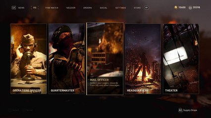 Lobby switch to screw with orders DEMONSTRATED