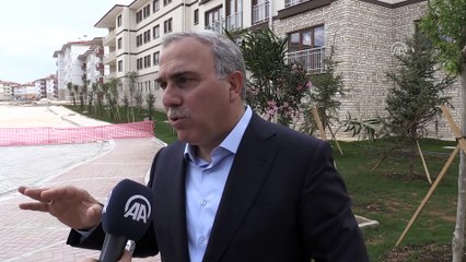 'Türkiye'nin en büyük toplu konut projesi' kitaplaştırılacak - GAZİANTEP