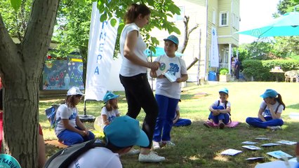 TURMEPA 8. Sualtı Atık Sergisi ve Eğitim Atölyesi kapılarını açtı - İSTANBUL