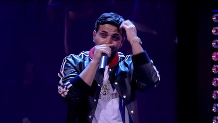 Escobars, këndon "Again and again" live, në Top Show Mag!