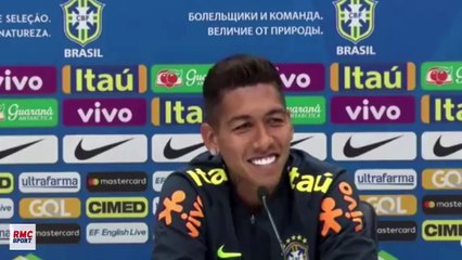 Firmino critique Ramos à son tour: "Ce qu'il a dit est stupide"