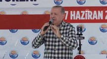 Erdoğan'dan Tarsus'a Yatırım Müjdesi: 5 Bin Kişi İstihdam Edilecek