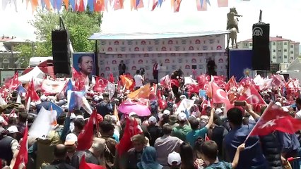 Başbakan Yıldırım: “Birlikten, beraberlikten, kardeşlikten asla taviz vermedik” - KARS