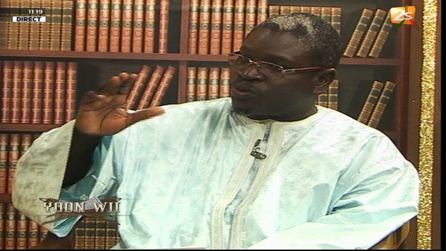 #2stvlive YOON WII DU 07 JUIN 2018 AVEC OUSTAZ MAODO FAYE