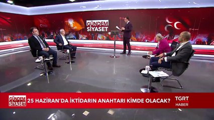 Gündem Siyaset - 6 Haziran 2018