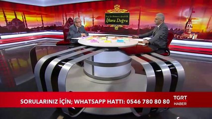 Prof. Dr. Ramazan Ayvallı İle İftara Doğru | 22. Gün | 6 Haziran 2018