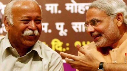 RSS का हमेशा से रहा है Political Influence, पर्दे के पीछे से बनाती है Government । वनइंडिया हिंदी