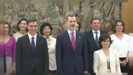 В Испании новое правительство: женщины во главе большинства ведомств