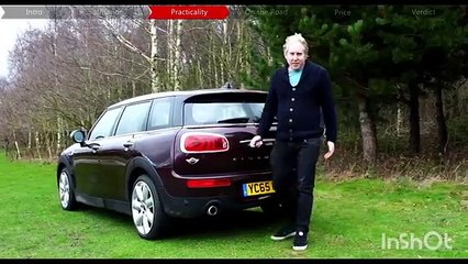 2018 mini cooper clubman indepth review