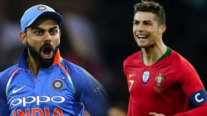 ಅತಿ ಹೆಚ್ಚು ಸಂಭಾವನೆ ಪಡೆಯುವ ಅಥ್ಲೀಟ್‌ಗಳಲ್ಲಿ ಕೊಹ್ಲಿ ಎಷ್ಟನೇ ಅವರು ? | Oneindia kannada