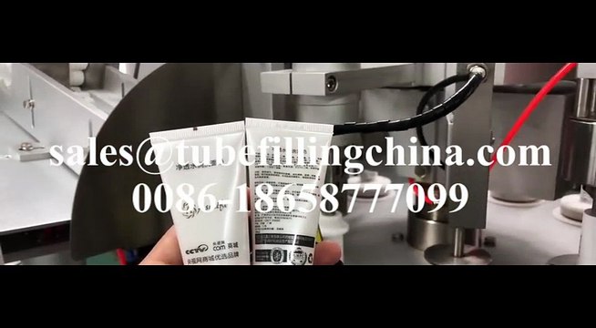automatic tube filling and sealing machine,tube filling and sealing machine manufacturers