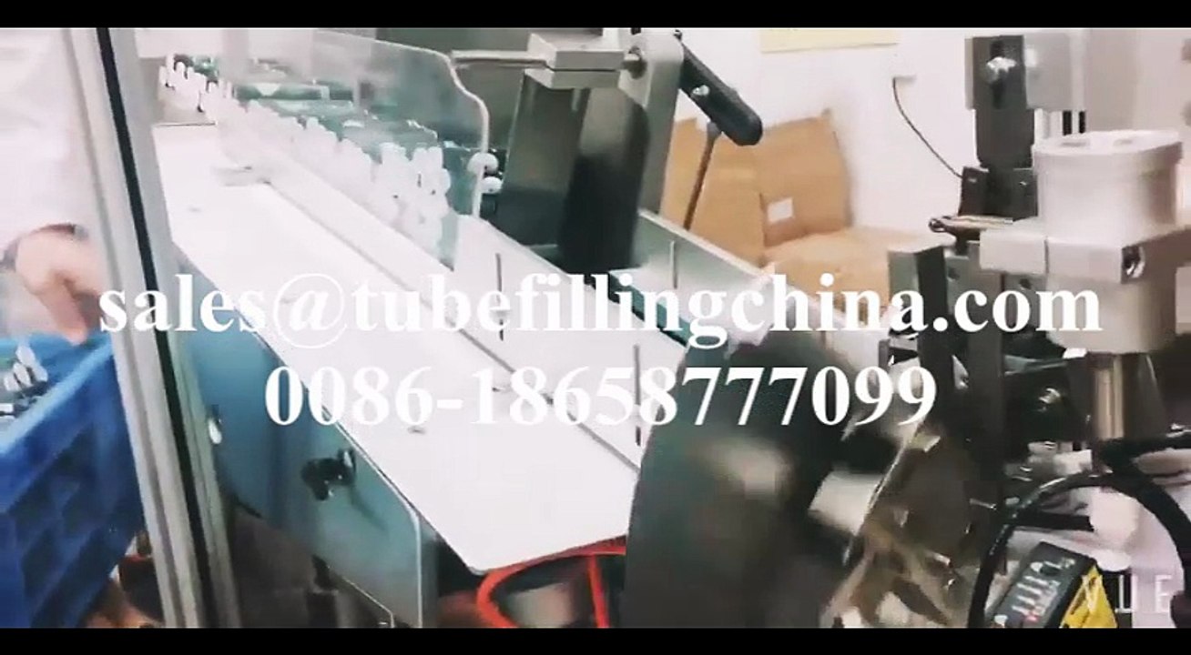 ointment filling and sealing machine,ultrasonic tube sealing machine