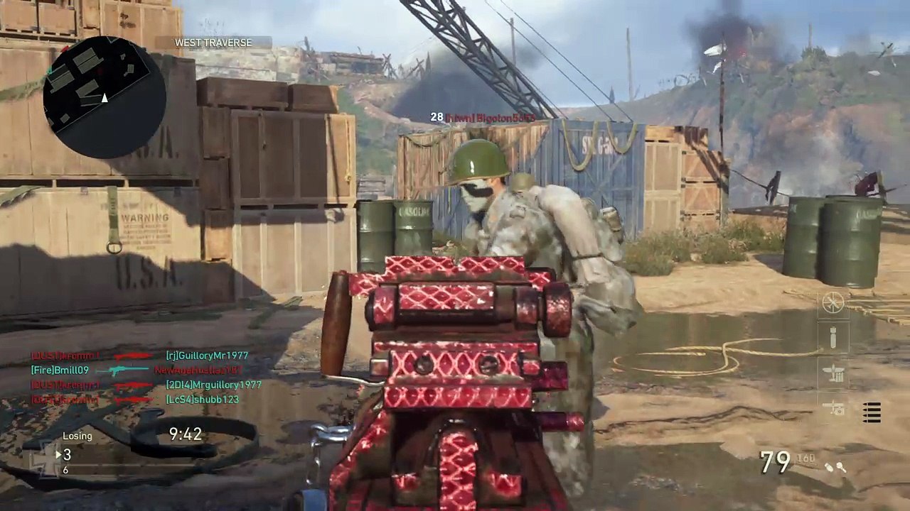 Seems like bomb do works at it shouls, sometimes