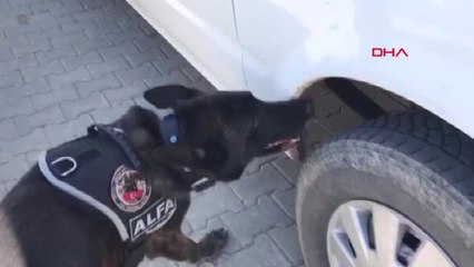 Van'da 61 Kilo 250 Gram Eroin Ele Geçirildi